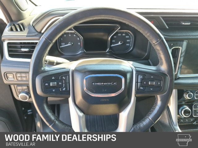 2021 GMC Yukon 4WD Denali