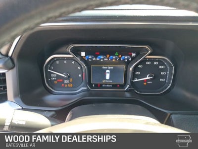2021 GMC Yukon 4WD Denali