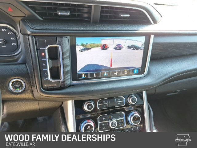 2021 GMC Yukon 4WD Denali