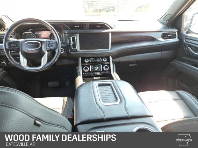 2021 GMC Yukon 4WD Denali