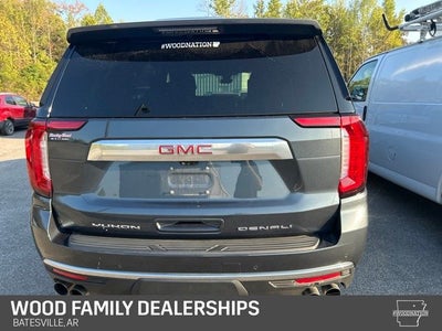 2021 GMC Yukon 4WD Denali