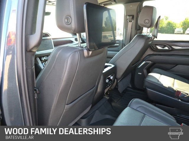 2021 GMC Yukon 4WD Denali
