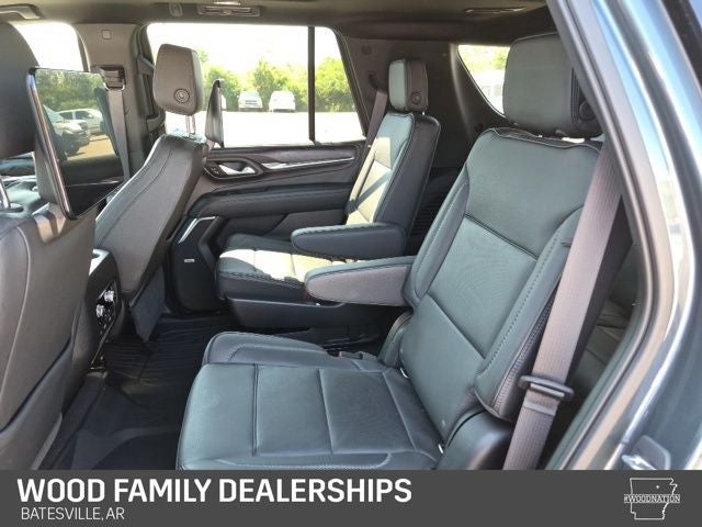 2021 GMC Yukon 4WD Denali