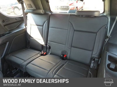 2021 GMC Yukon 4WD Denali