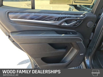 2021 GMC Yukon 4WD Denali