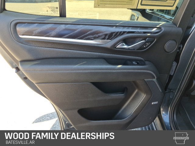 2021 GMC Yukon 4WD Denali
