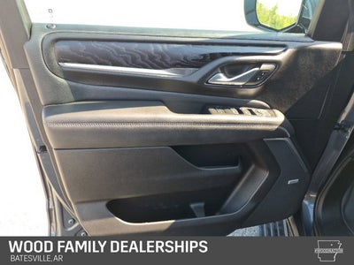 2021 GMC Yukon 4WD Denali