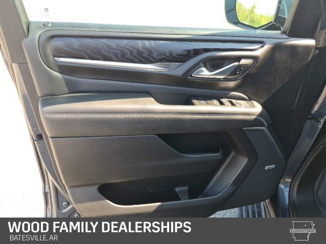 2021 GMC Yukon 4WD Denali