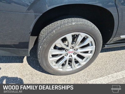 2021 GMC Yukon 4WD Denali