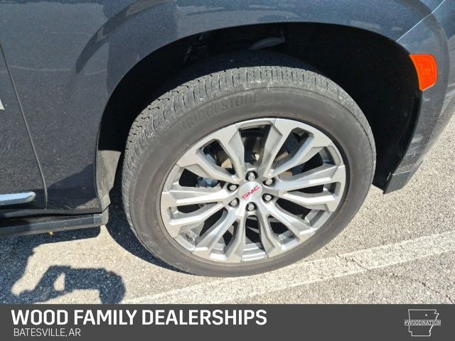 2021 GMC Yukon 4WD Denali