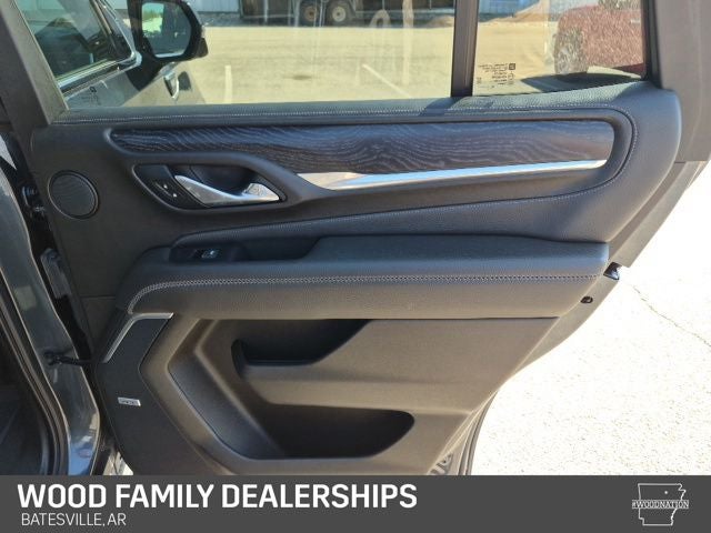 2021 GMC Yukon 4WD Denali