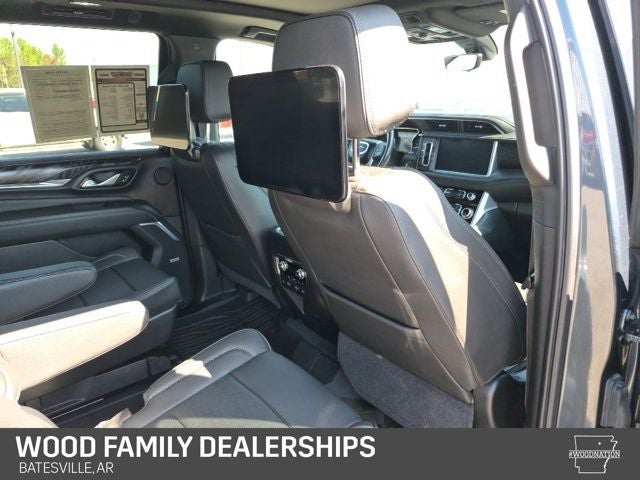 2021 GMC Yukon 4WD Denali