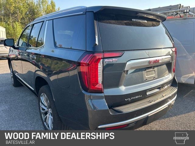 2021 GMC Yukon 4WD Denali
