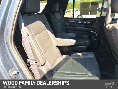 2021 GMC Yukon 4WD Denali