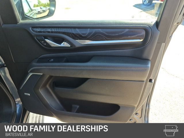 2021 GMC Yukon 4WD Denali