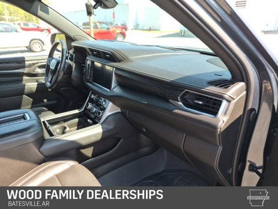 2021 GMC Yukon 4WD Denali