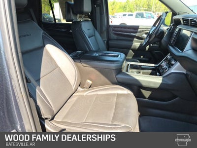 2021 GMC Yukon 4WD Denali