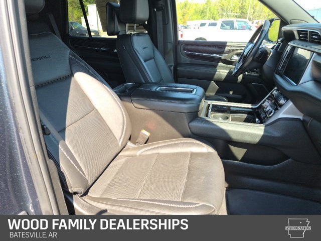 2021 GMC Yukon 4WD Denali