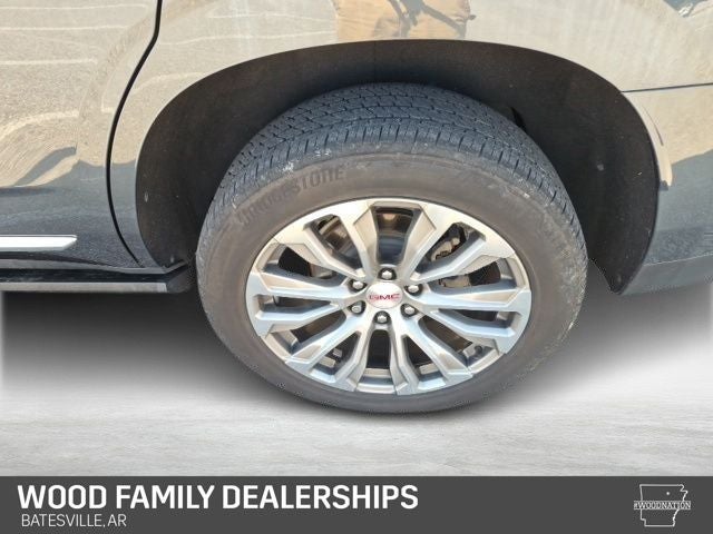 2021 GMC Yukon 4WD Denali