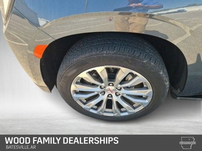 2021 GMC Yukon 4WD Denali