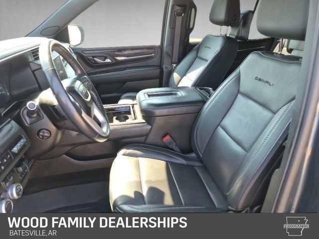 2021 GMC Yukon 4WD Denali
