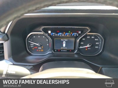 2021 GMC Yukon 4WD Denali