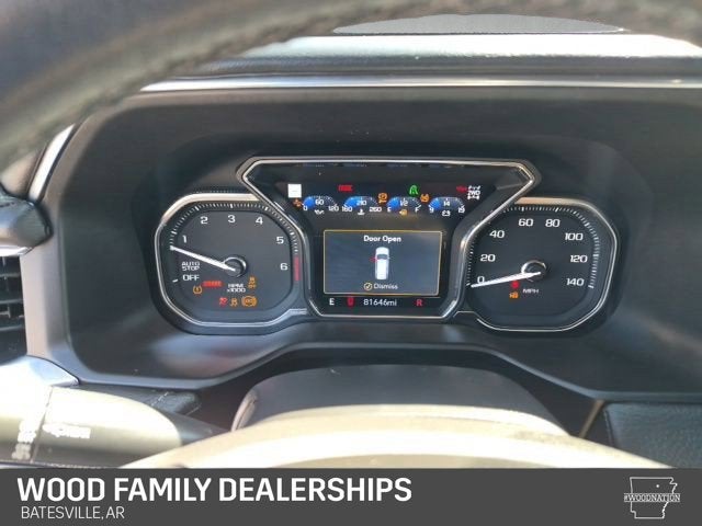 2021 GMC Yukon 4WD Denali