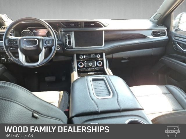 2021 GMC Yukon 4WD Denali