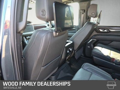 2021 GMC Yukon 4WD Denali