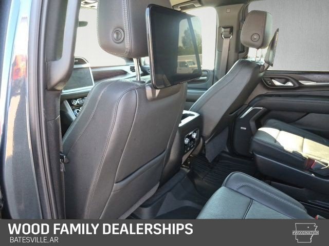 2021 GMC Yukon 4WD Denali