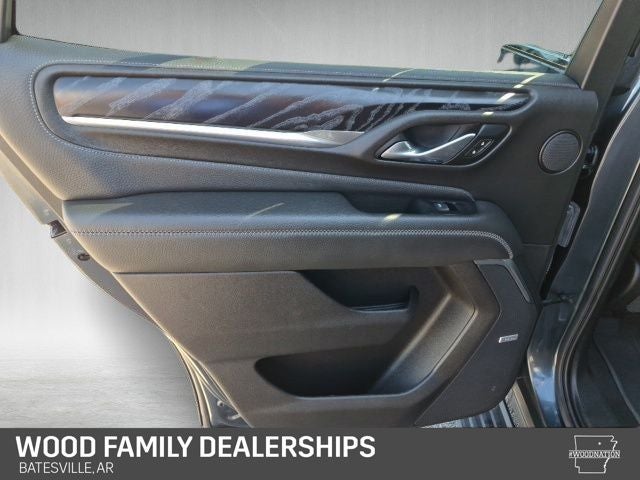 2021 GMC Yukon 4WD Denali