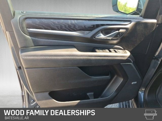 2021 GMC Yukon 4WD Denali