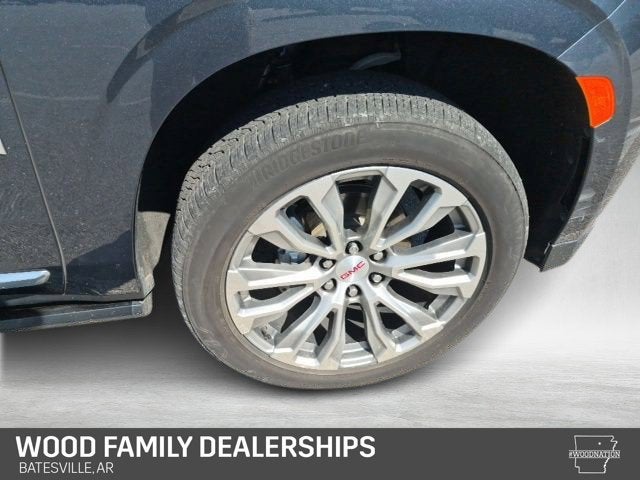 2021 GMC Yukon 4WD Denali