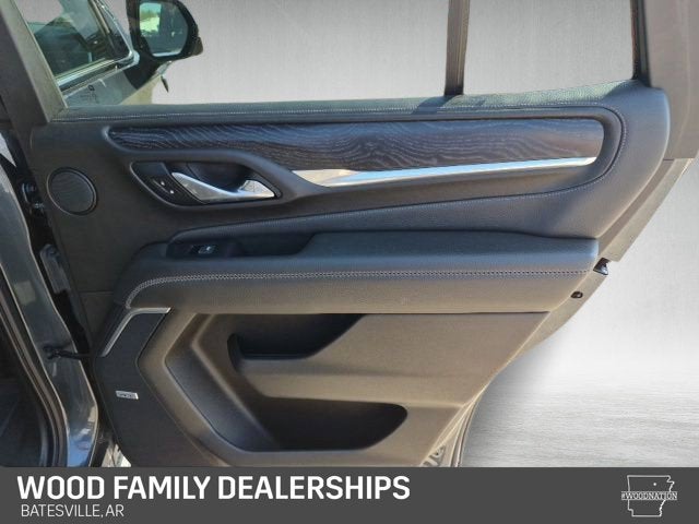 2021 GMC Yukon 4WD Denali