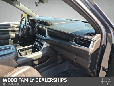 2021 GMC Yukon 4WD Denali