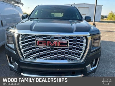 2021 GMC Yukon 4WD Denali