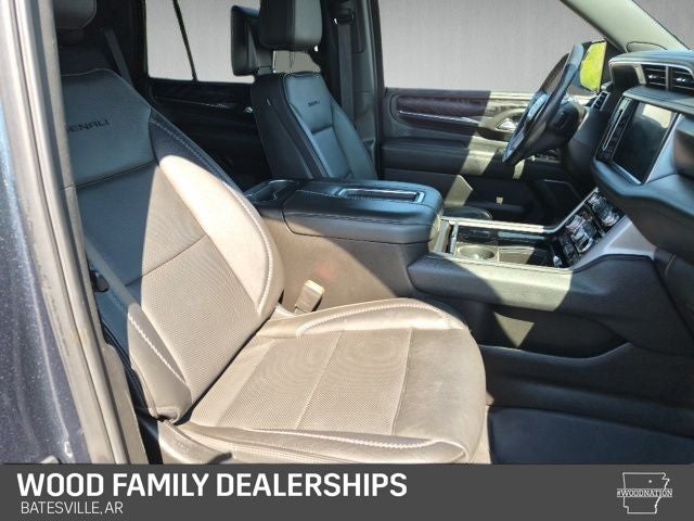 2021 GMC Yukon 4WD Denali