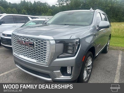 2023 GMC Yukon 4WD Denali