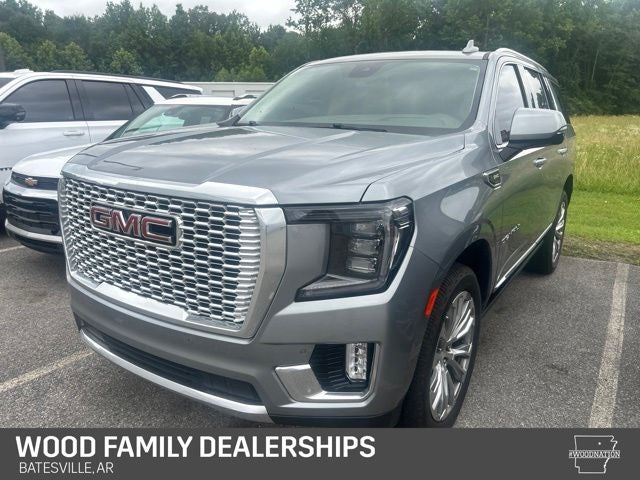 2023 GMC Yukon 4WD Denali