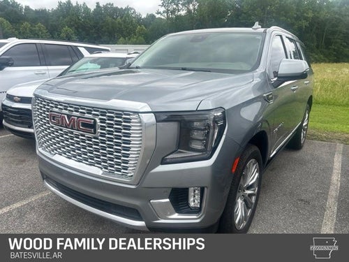 2023 GMC Yukon 4WD Denali