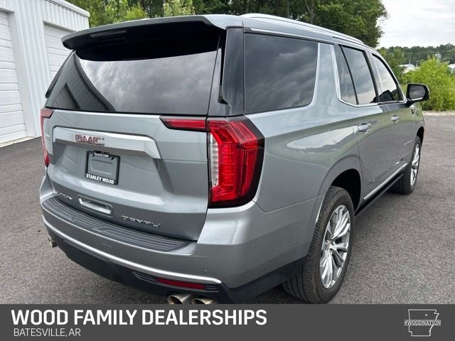 2023 GMC Yukon 4WD Denali