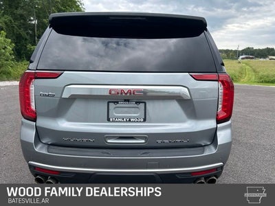 2023 GMC Yukon 4WD Denali