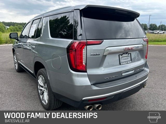 2023 GMC Yukon 4WD Denali