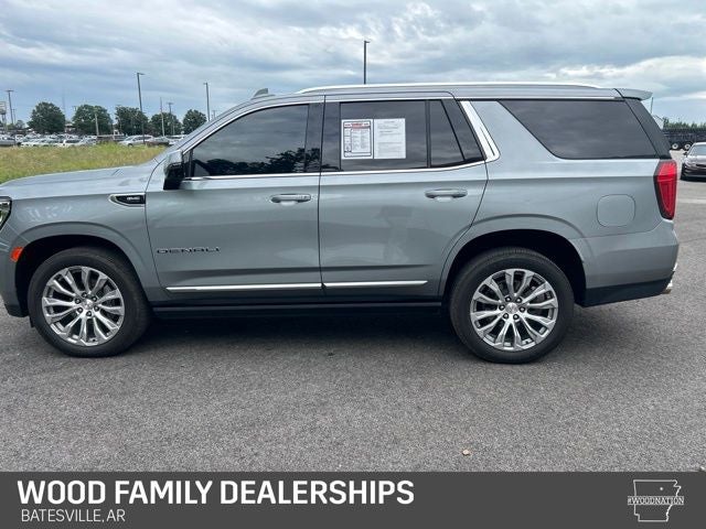 2023 GMC Yukon 4WD Denali