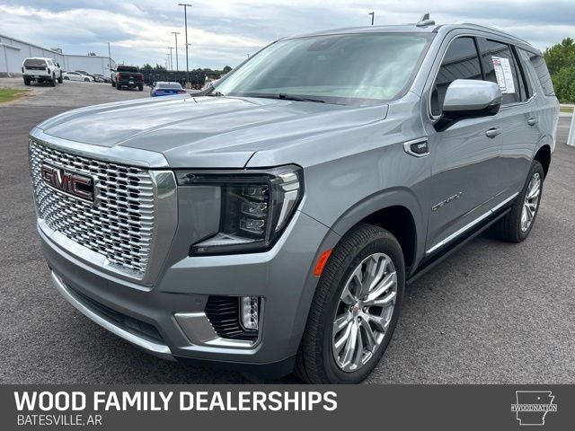 2023 GMC Yukon 4WD Denali
