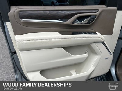 2023 GMC Yukon 4WD Denali