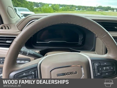 2023 GMC Yukon 4WD Denali