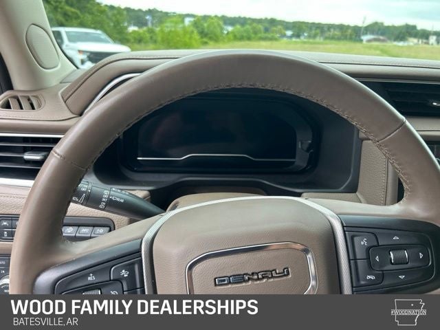2023 GMC Yukon 4WD Denali