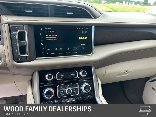 2023 GMC Yukon 4WD Denali