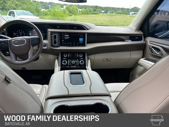 2023 GMC Yukon 4WD Denali